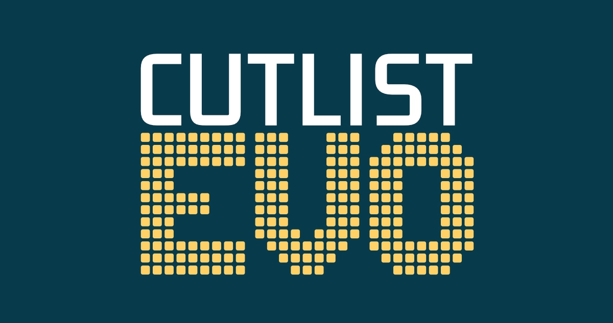 Cutlist Evolution logo