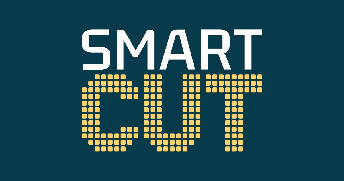 SmartCut logo
